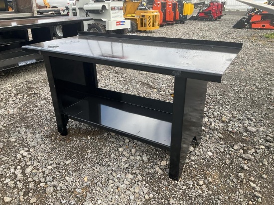 60" Work Bench*