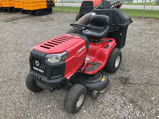 2018 Troy-Bilt Bronco Riding Mower*