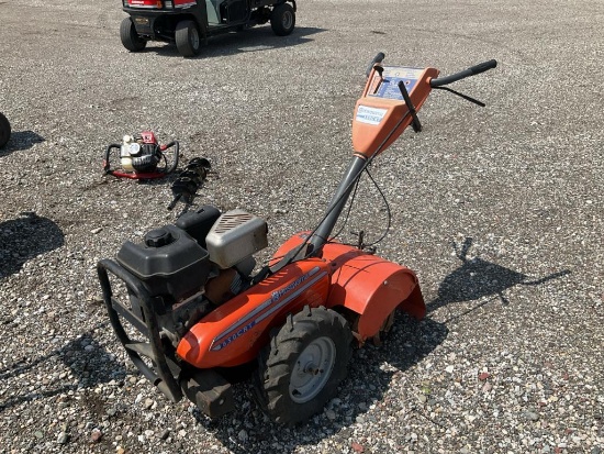Husqvarna 650CRT Tiller*