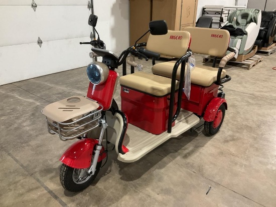 IRGC40 Mini Golf Cart