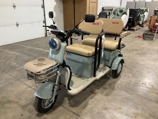 IRGC40 Mini Golf Cart