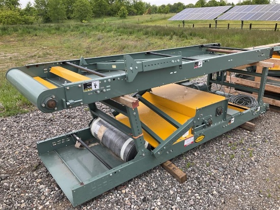 2x New Hytrol Conveyor