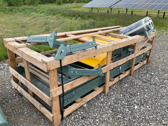 2x New Hytrol Conveyors