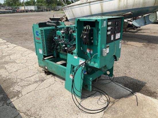 Cummins Onan Genset*