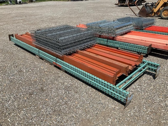 Pallet Racking Kit