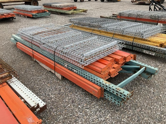 Pallet Racking Kit