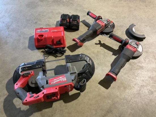 Milwaukee Tool Lot