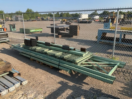 Kit of Pallet Racking