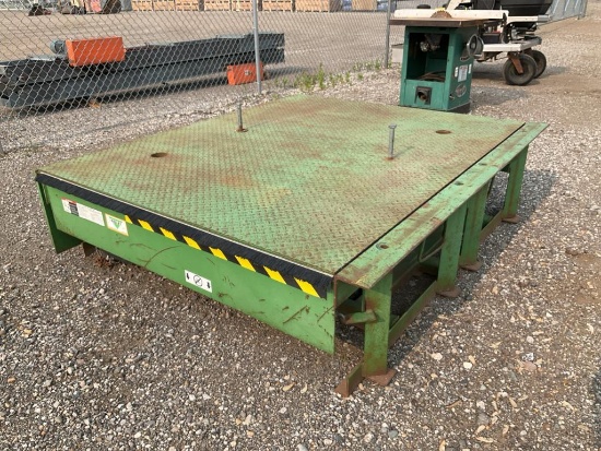 Loading Dock