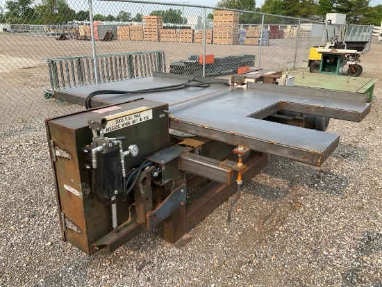 Pallet Dismantler