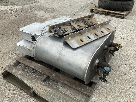 Hydraulic Tank*