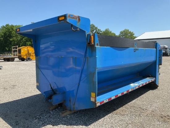 Swenson Dump Box*