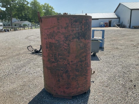 Steel Tank*