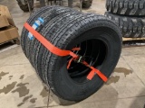 New ST205/75R15 Radial Trailer Tires
