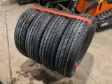 New ST225/75R15 Radial Trailer Tires