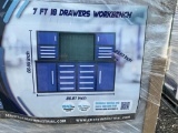 New Chery Work Bench