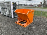 Self Dumping Hopper