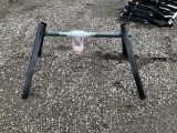 Unused 3/8'' AR500 Gong Shooting Target*
