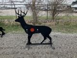 Steel Deer Shooting Target*