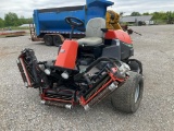 2005 Jacobsen LF 3800 Golf Course Mower