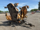 Woods 15 Finish Mower