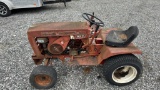 Wheel Horse 500 Special Lawn Tractor