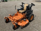 Scag Tiger Cat Zero Turn Mower*
