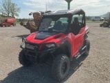 2017 Polaris General 1000 Side by Side