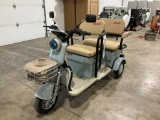 IRGC40 Mini Golf Cart