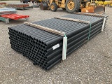 New Bundle of Black ABS Pipe