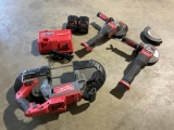 Milwaukee Tool Lot