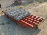 Kit of Pallet Racking