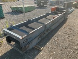(2) 13 Belt Conveyors