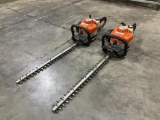 (2) Stihl HS82T Pruners
