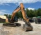 2016 Case CX250D Excavator