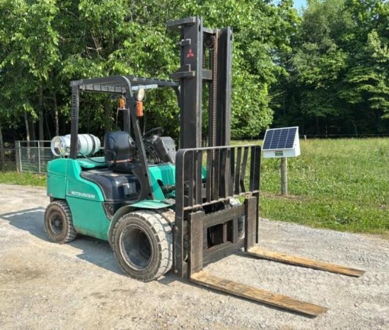 2016 Mitsubishi FG30N-LP Forklift
