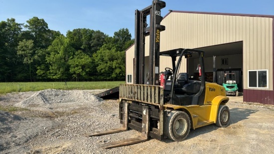 2018 Yale Veracitor 155VX Forklift