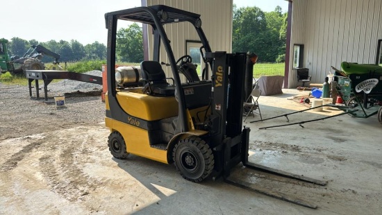 2017 Yale GLP030 Forklift