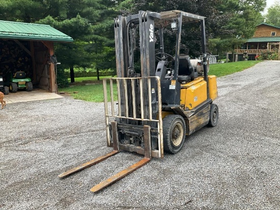 2003 Yale GLP050RG Forklift
