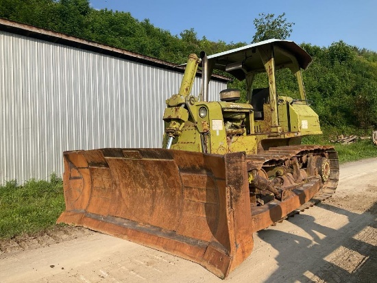 Terex D700A Dozer