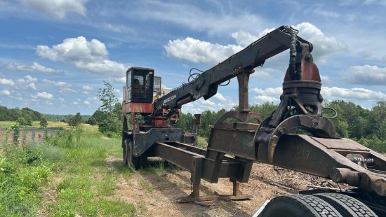 Prentice D210D Knuckleboom*