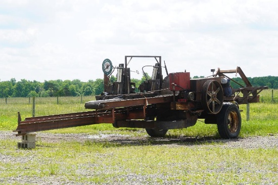 1997 Meadows #2 RH Sawmill