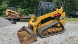 2014 Caterpillar 259D Track Skid Steer
