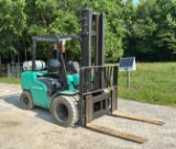 2016 Mitsubishi FG30N-LP Forklift