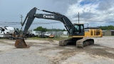 2017 John Deere 350G LC Excavator