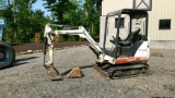 2002 Bobcat 322D Excavator