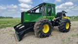 2008 John Deere 548Glll Skidder