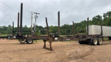2005 Pitts LT40 Log Trailer