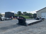 Fountaine Lowboy Trailer