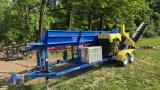 2022 Dyna SC15 Firewood Processor